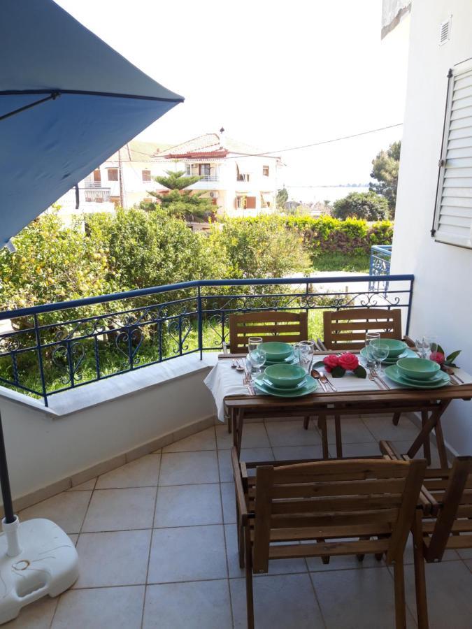 Nestor Sea Studio Preveza Luaran gambar