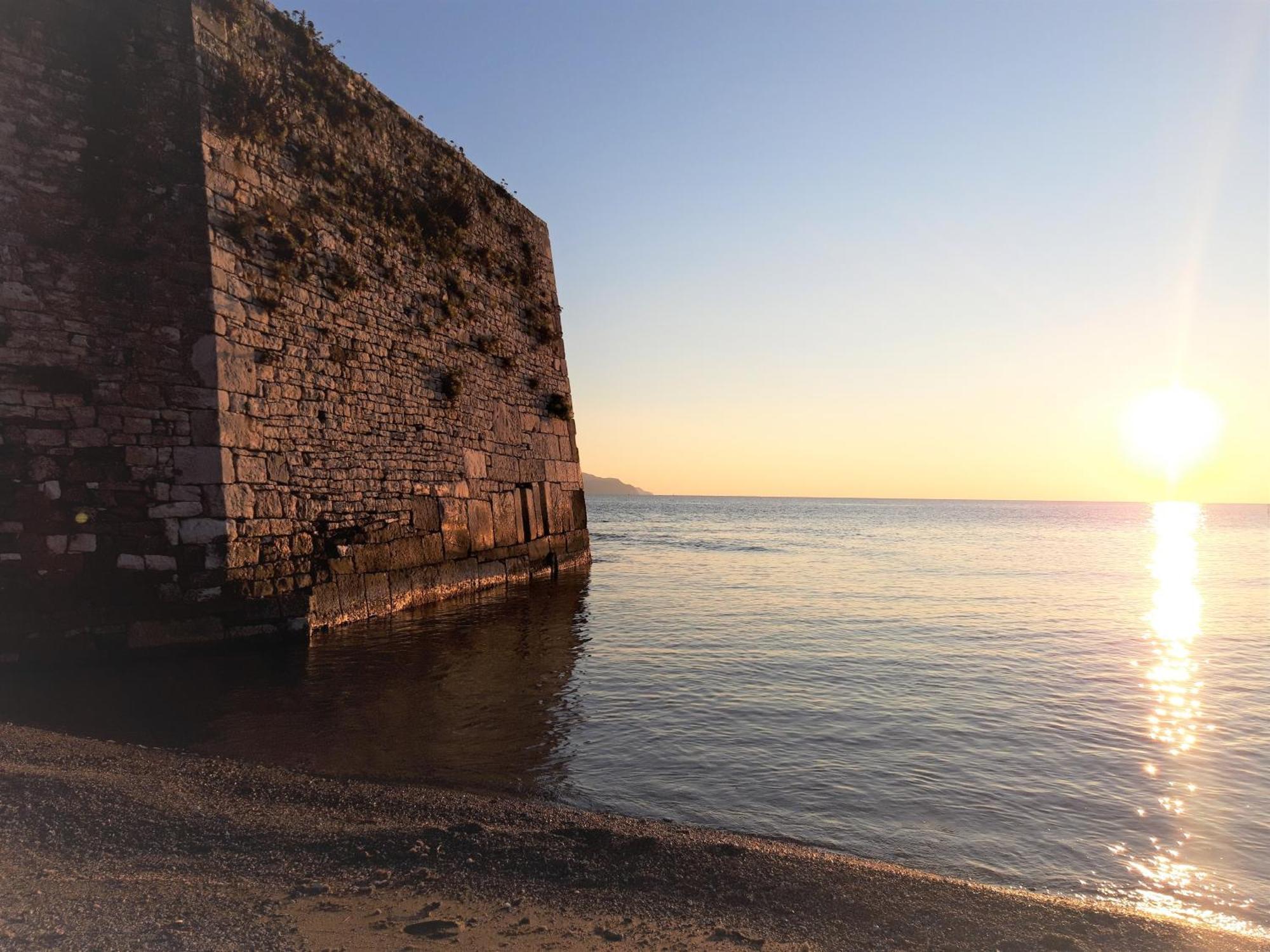 Nestor Sea Studio Preveza Luaran gambar