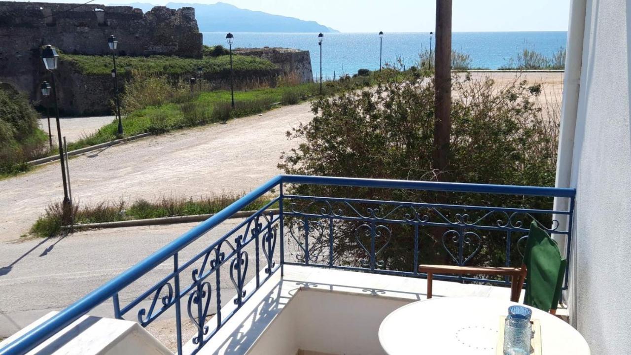 Nestor Sea Studio Preveza Luaran gambar
