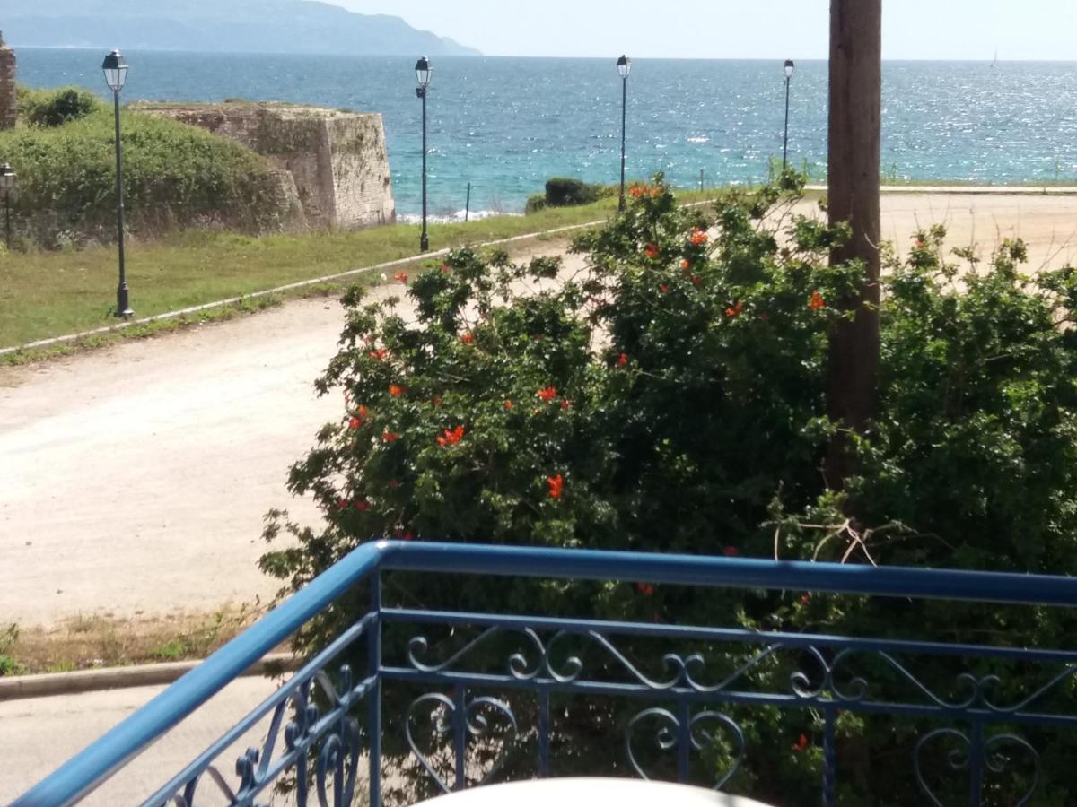 Nestor Sea Studio Preveza Luaran gambar