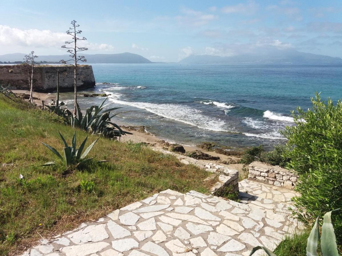 Nestor Sea Studio Preveza Luaran gambar