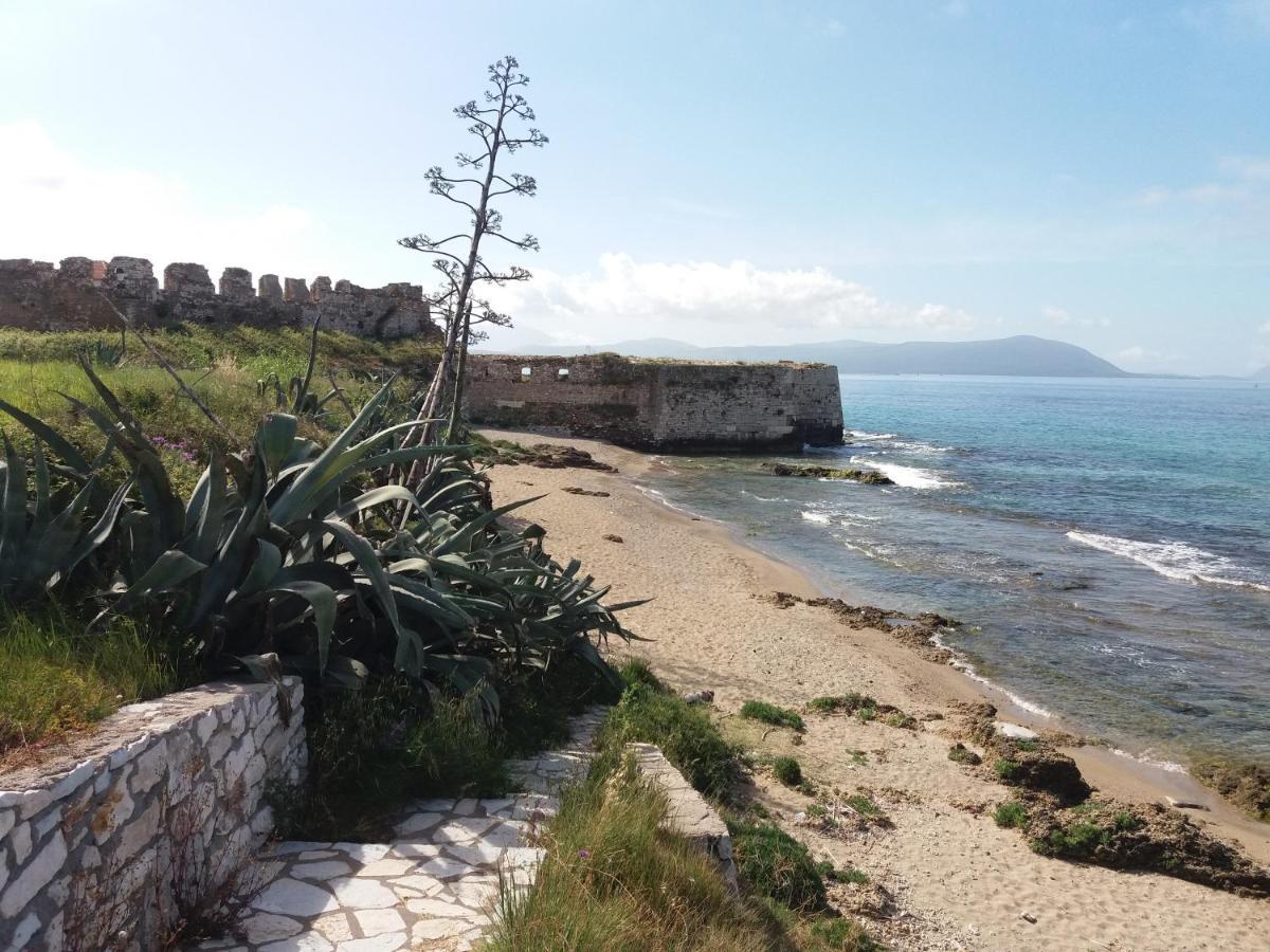 Nestor Sea Studio Preveza Luaran gambar