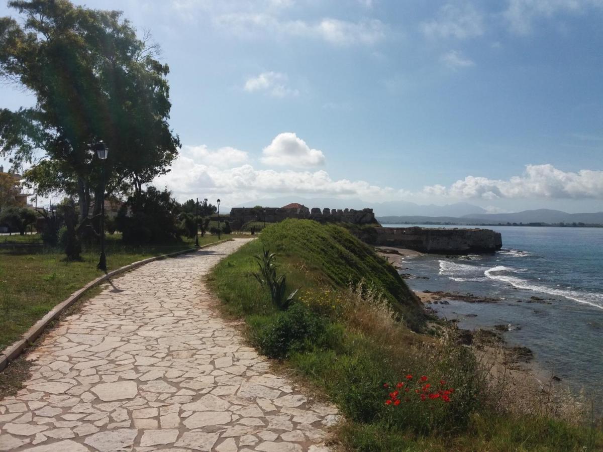 Nestor Sea Studio Preveza Luaran gambar