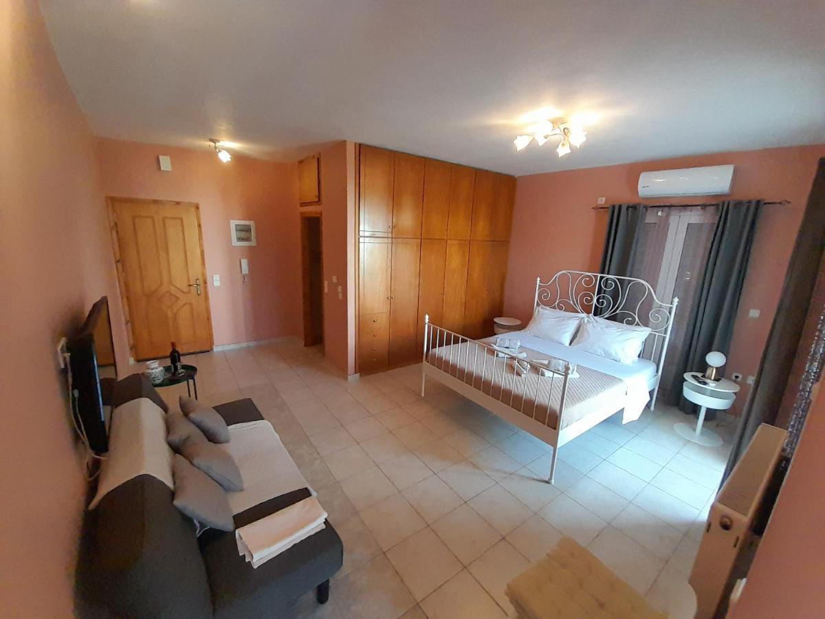 Nestor Sea Studio Preveza Luaran gambar