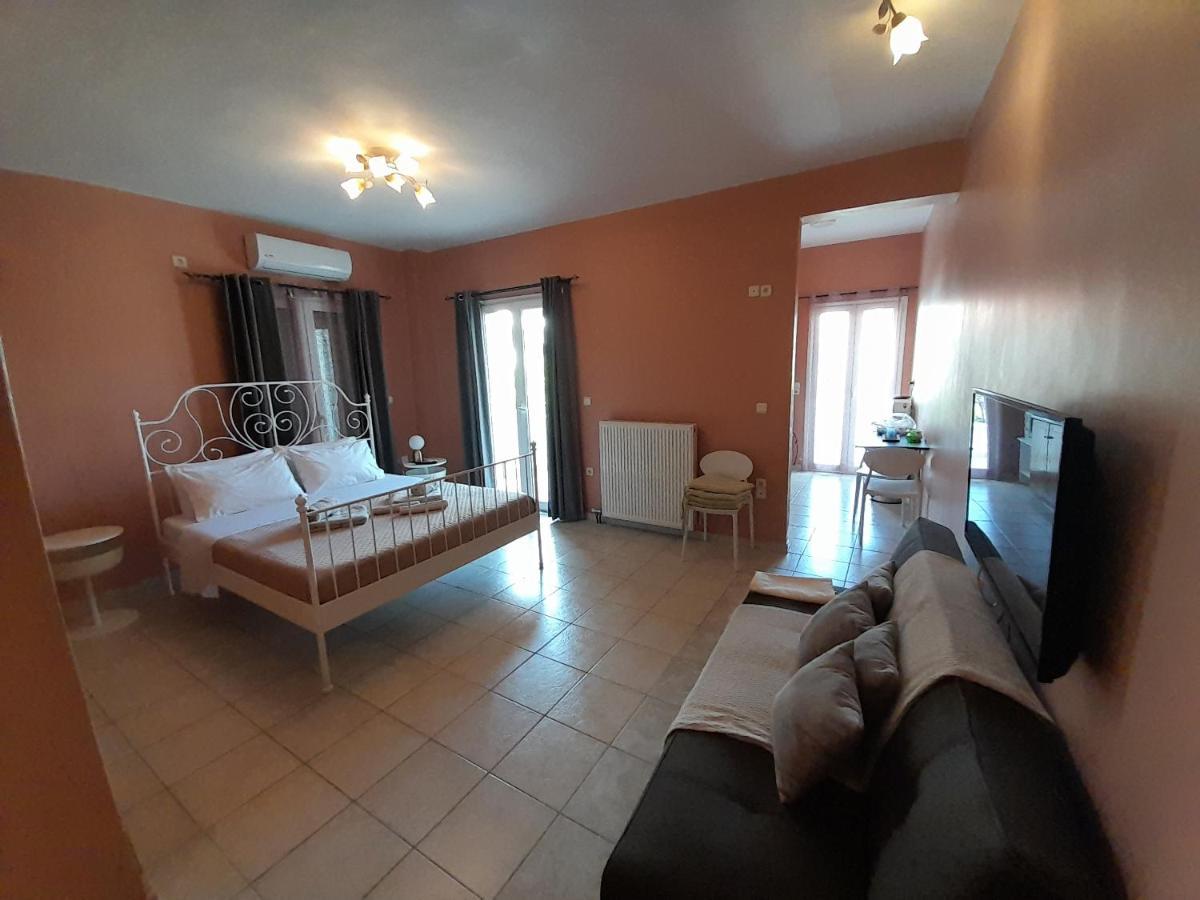 Nestor Sea Studio Preveza Luaran gambar